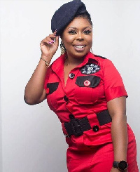 Afia Schwarzenegger