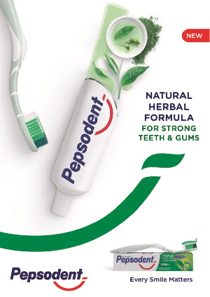 Pepsodent Herbal 768