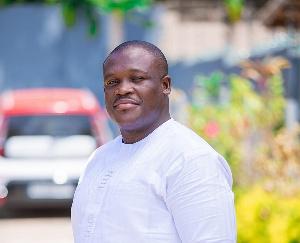 Sam Nartey George, MP for Ningo Prampram