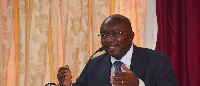 Vice President Dr Mahamudu Bawumia