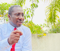 Deputy Majority Leader and MP for Efuttu Alexander Kwamena Afenyo-Markin