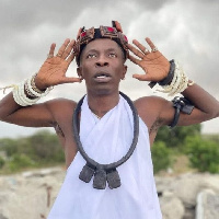 Dancehall artiste, Shatta Wale