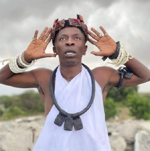 Dancehall artiste, Shatta Wale