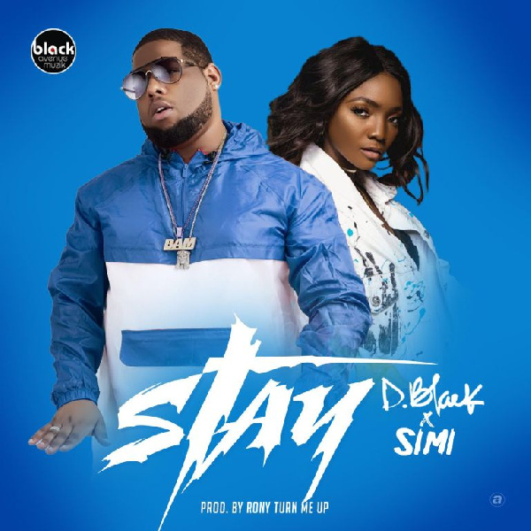 D-Black and Simi 'Stay'