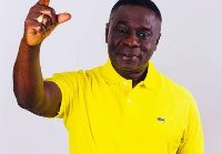 MP aspirant for Assin North, James Gyakye Quayson