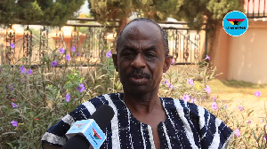 Johnson Asiedu Nketia is General Secretary of NDC