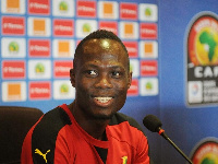 Former Black Stars player, Emmanuel Agyemang-Badu