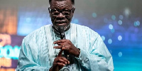 General Overseer, International Central Gospel Church, Pastor Mensa Otabil