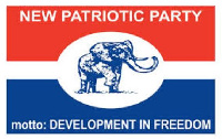 New Patriotic Party (NPP) logo