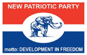 The NPP members said the MCE attributed to the party's victory in the area