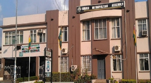 Kumasi Metropolitan Assembly (KMA)