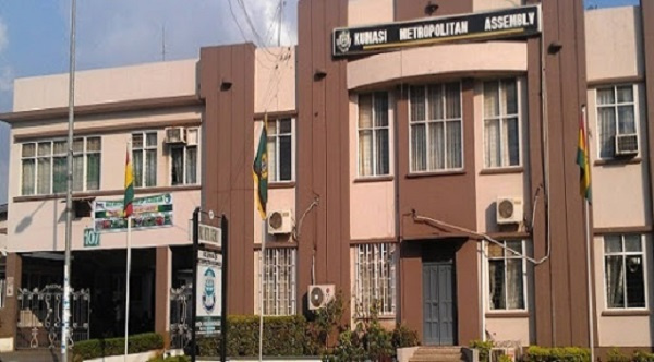 Kumasi Metropolitan Assembly (KMA)