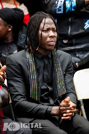 Stonebwoy