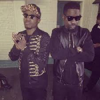 Fuse ODG with Sarkodie