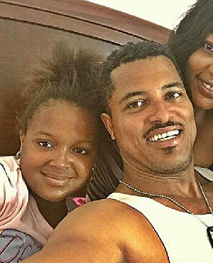 Van Vicker Daughter