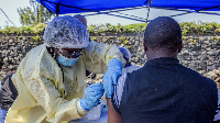 DR Congo is currently battling an Ebola outbreak which has killed 2,249 people since August 2018