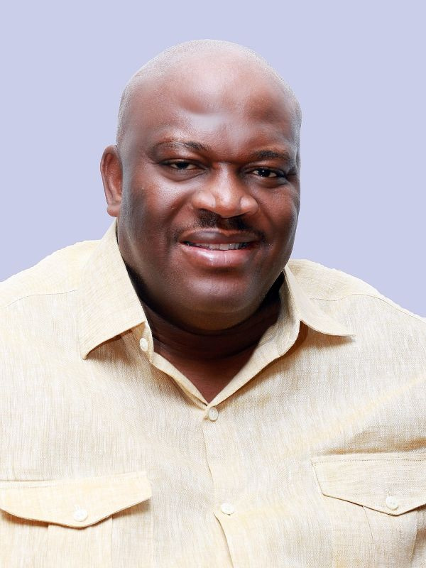 Henry Quartey, Member of Parliament (MP) for the Ayawaso Central Constituency