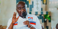 Dr. Mahamudu Bawumia