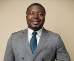 Kwabena Boateng, Member of Parliament for Ejisu