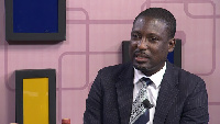 Richard Nyamah, Deputy Communications Director of NPP