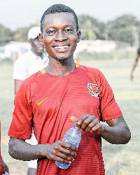 Former Heart of Lions captain Frank 