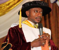 Rev. Isaac Owusu Bempah