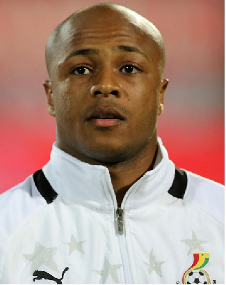 Andre Ayew 10.13