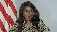 Eunice Dwumfour, a 30-year-old Republican member of the Sayreville Borough Council