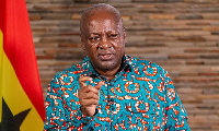 John Dramani Mahama