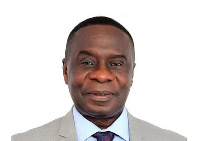 MP for Assin North Constituency, James Gyekye Quayson