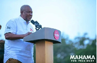 John Dramani Mahama