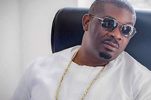 Nigerian music producer, Don Jazzy