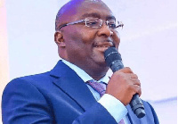 Dr. Mahamudu Bawumia