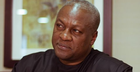 John Mahama