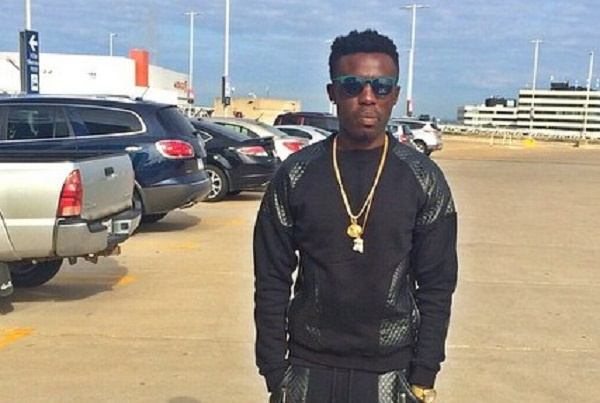 Ghanaian rapper, Criss Waddle