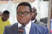 Professor Peter Quartey, Economist