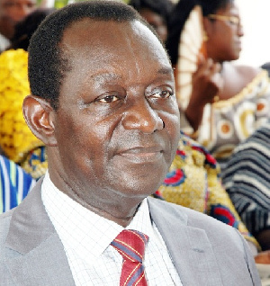 Dr. Kwame Addo-Kufuor, Chamber