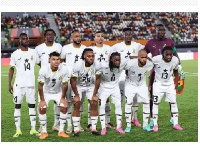 Ghana will be seeking for their first victory in 2024 when they take on Mali