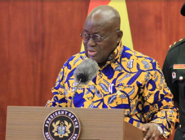 President Akufo-Addo