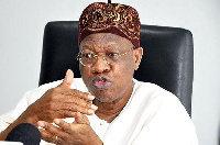 Minister of Information and Culture, Lai Mohammed