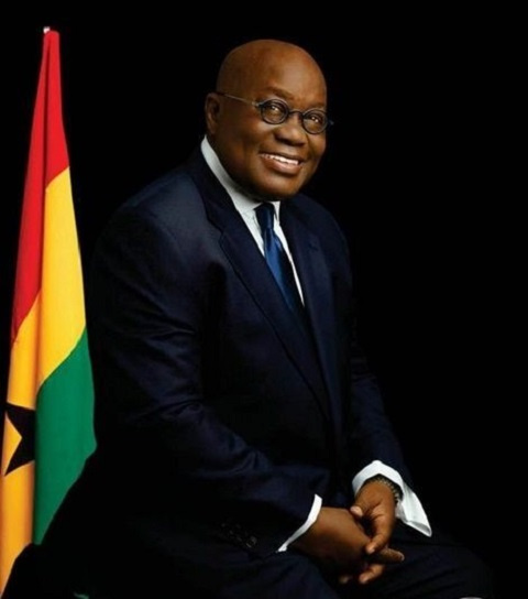 President Akufo-Addo turns 74 today