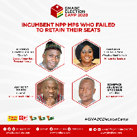 Some MPs who failed to get re-elected