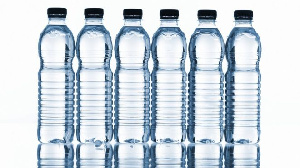 Bottled water