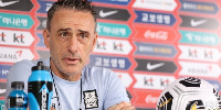 Paulo Bento, coach of South Korea