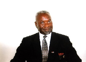 Joeseph Darko Mensah