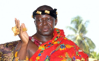 Otumfuo Osei Tutu II