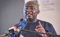 Vice President Mahamudu Bawumia