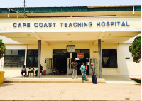 Cape Coast Teaching Hospital