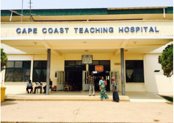 Cape Coast Teaching Hospital