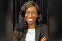 Eunice Dwumfour, a 30-year-old Republican member of the Sayreville Borough Council